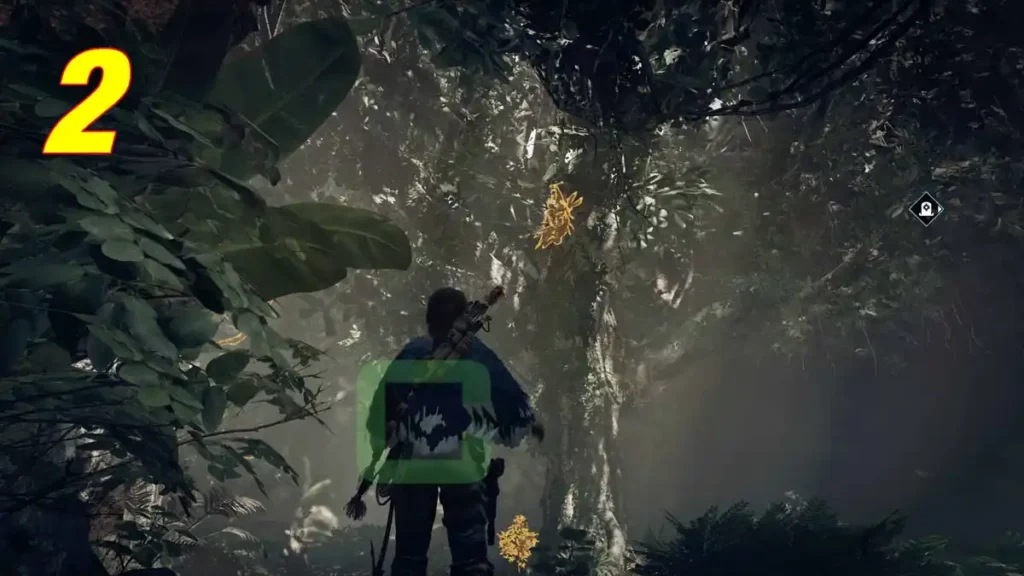  Challenge 2 Hanging Totem 2  location Kuwaq Yaku Shadow of the Tomb Raider | camzillasmomcom