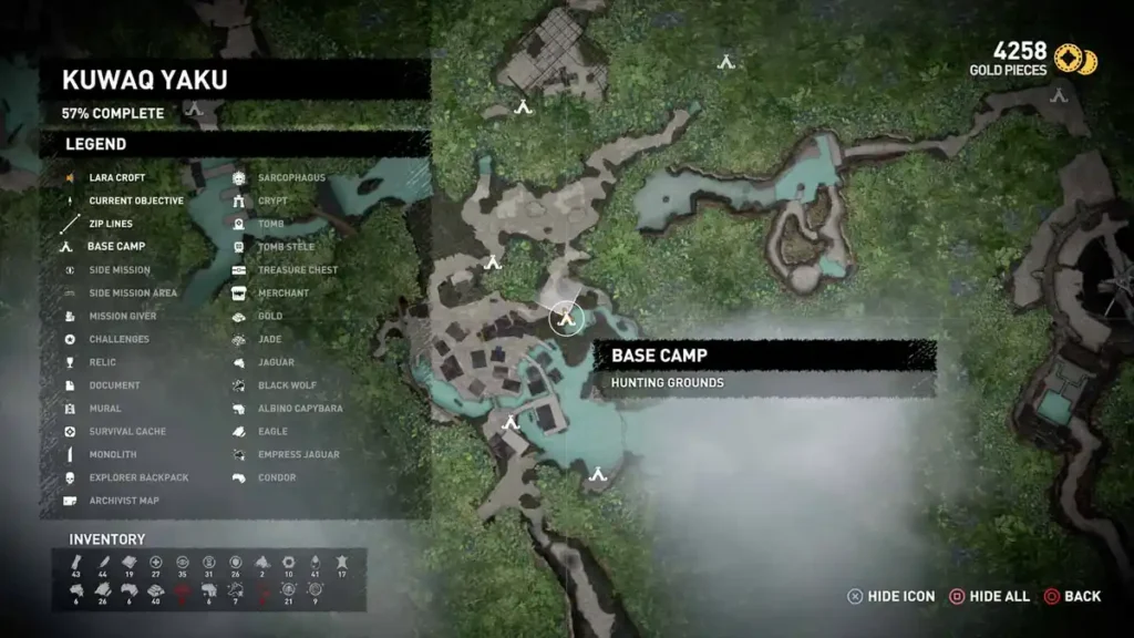  Challenge 3 Barrel 1 map | camzillasmomcom