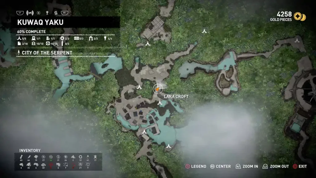  Challenge 3 Barrel 3 map | camzillasmomcom