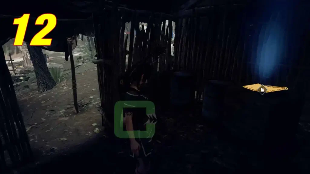  Document 12   location   Kuwaq Yaku   Shadow of the Tomb Raider | camzillasmomcom