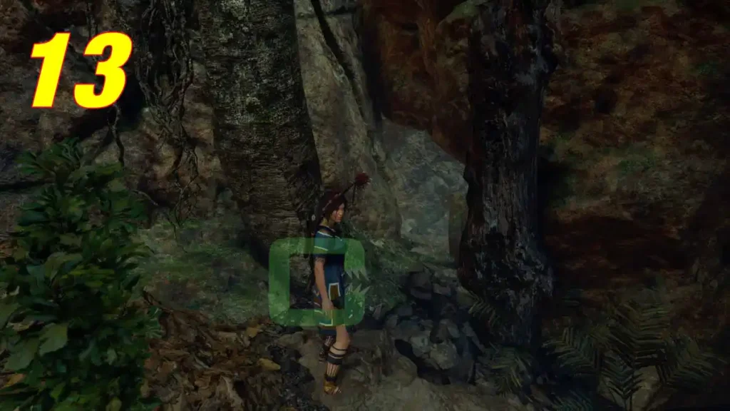  Document 13   location   Kuwaq Yaku   Shadow of the Tomb Raider | camzillasmomcom