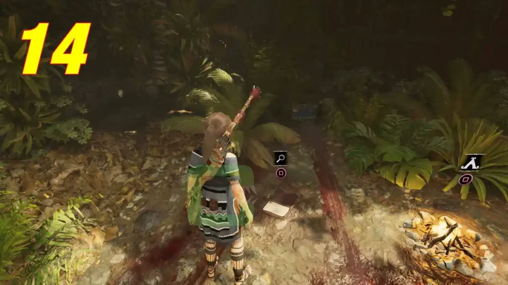  Document 14   location   Kuwaq Yaku   Shadow of the Tomb Raider | camzillasmomcom