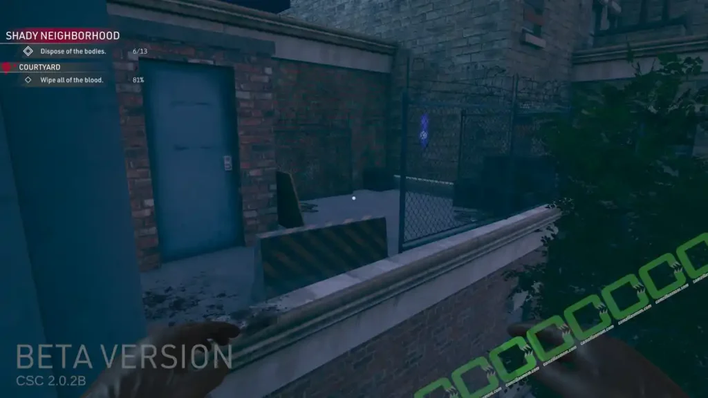  Evidence 4   Bad Call Nightmare   Crime Scene Cleaner | camzillasmomcom