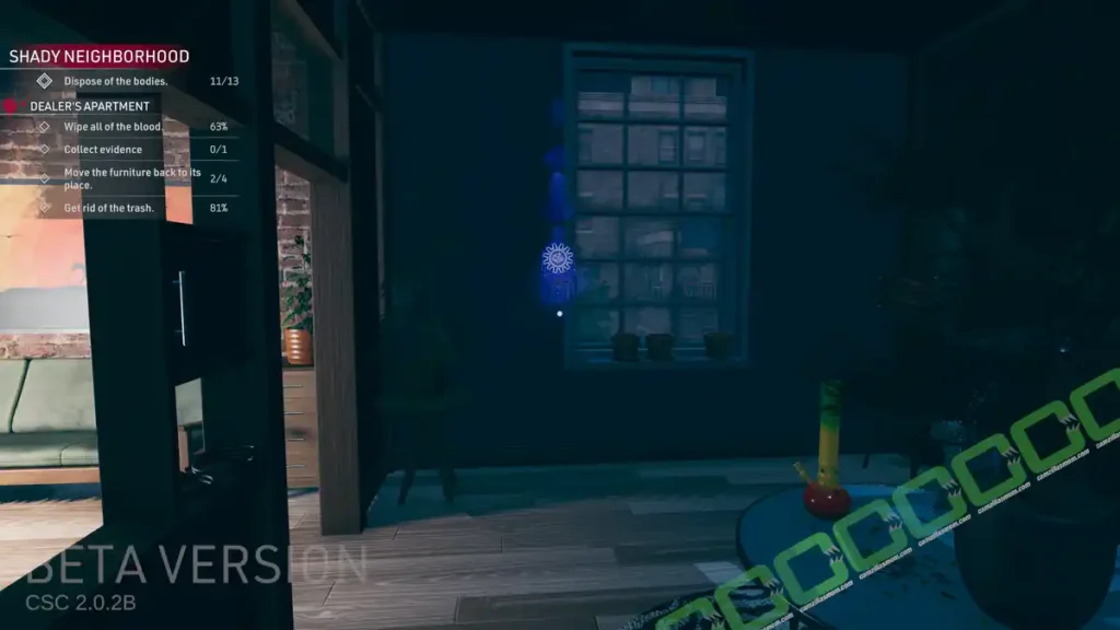  Evidence Bonsai Room   Bad Call Nightmare   Crime Scene Cleaner | camzillasmomcom
