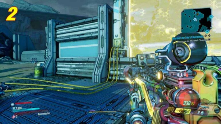 Complete Guide to Borderlands 3 Hijack Target