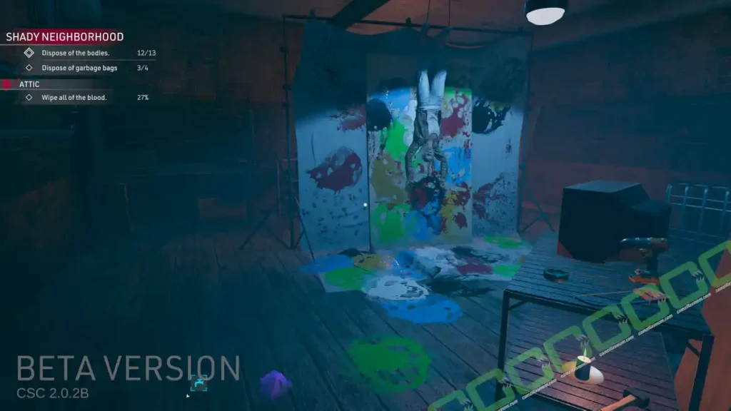  Last Victim Attic   Bad Call Nightmare   Crime Scene Cleaner | camzillasmomcom
