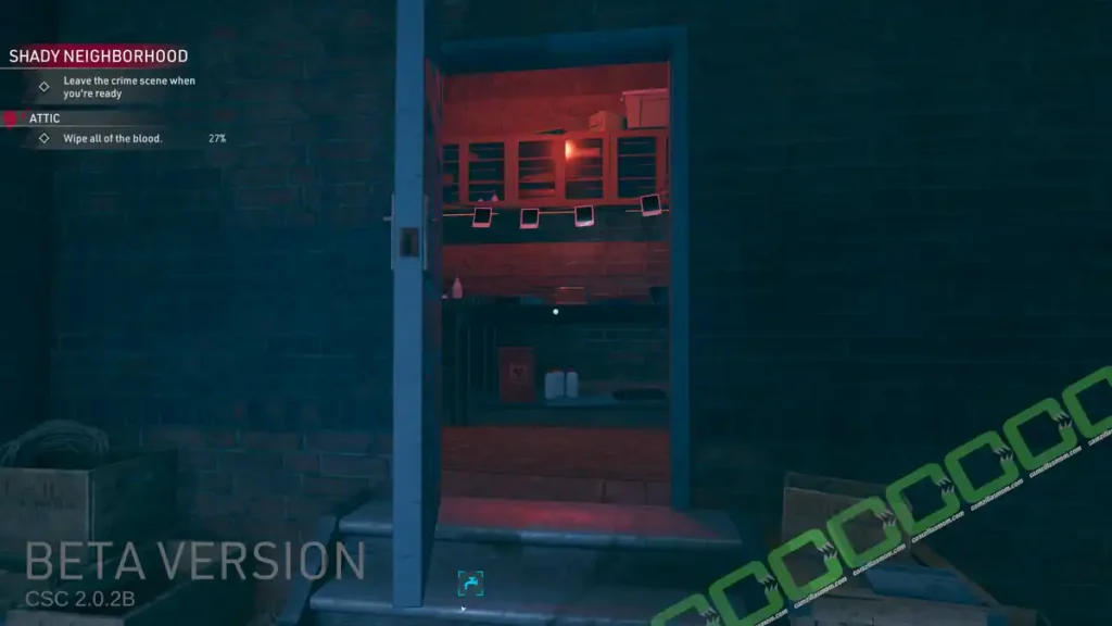  Locked Door Opened with Polaroid Camera   Bad Call Nightmare   Crime Scene Cleaner | camzillasmomcom