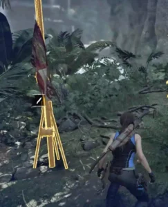  Raise the Flags Challenge   The Mission of San Juan   Shadow of the Tomb Raider | camzillasmomcom