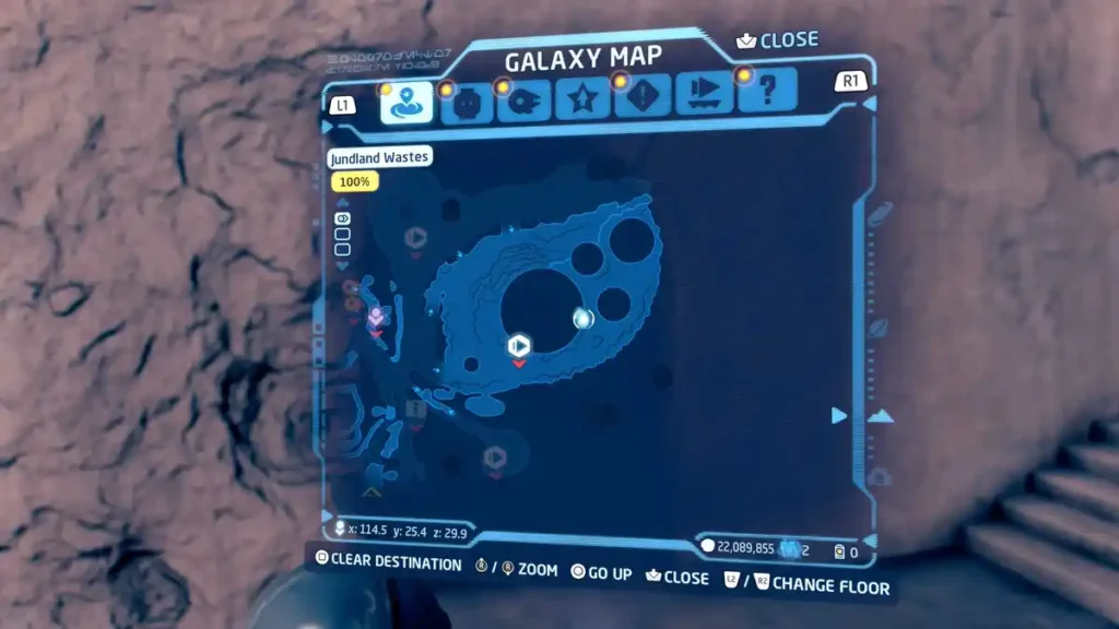  Tatooine 9D9 Problems Jundland Wastes map LEGO Star Wars The Skywalker Saga 2022 | camzillasmomcom