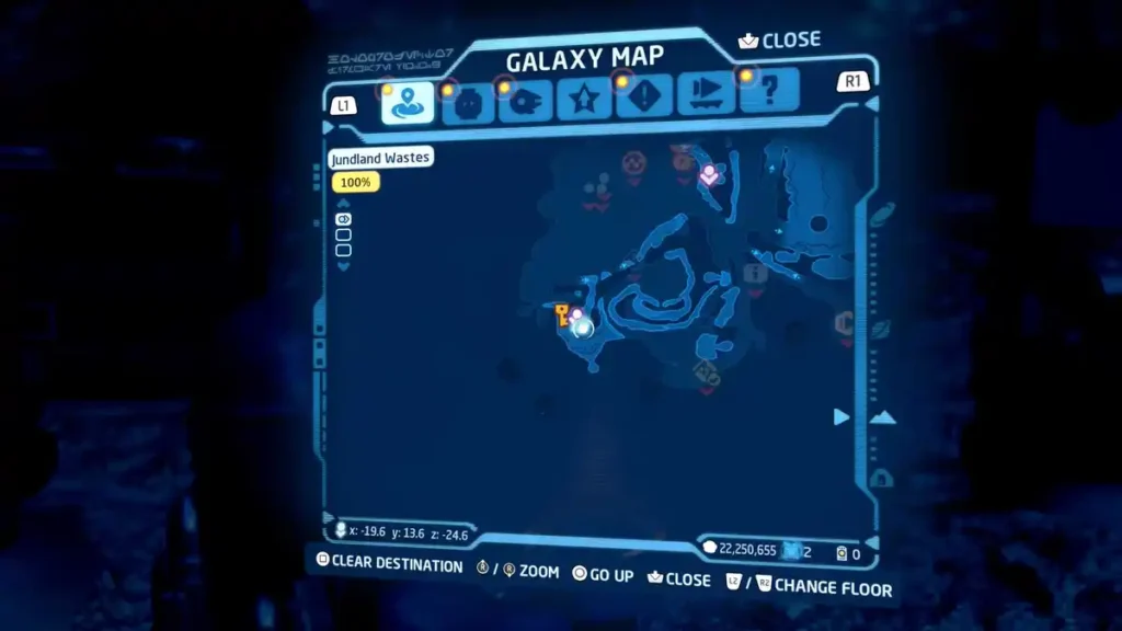 Tatooine Battle Droid Royale Jundland Wastes map LEGO Star Wars The Skywalker Saga 2022 | camzillasmomcom