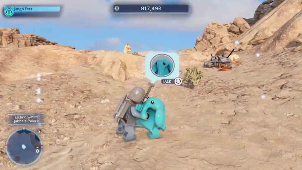  Tatooine Beats of Rage Jundland Wastes location LEGO Star Wars The Skywalker Saga 2022 | camzillasmomcom