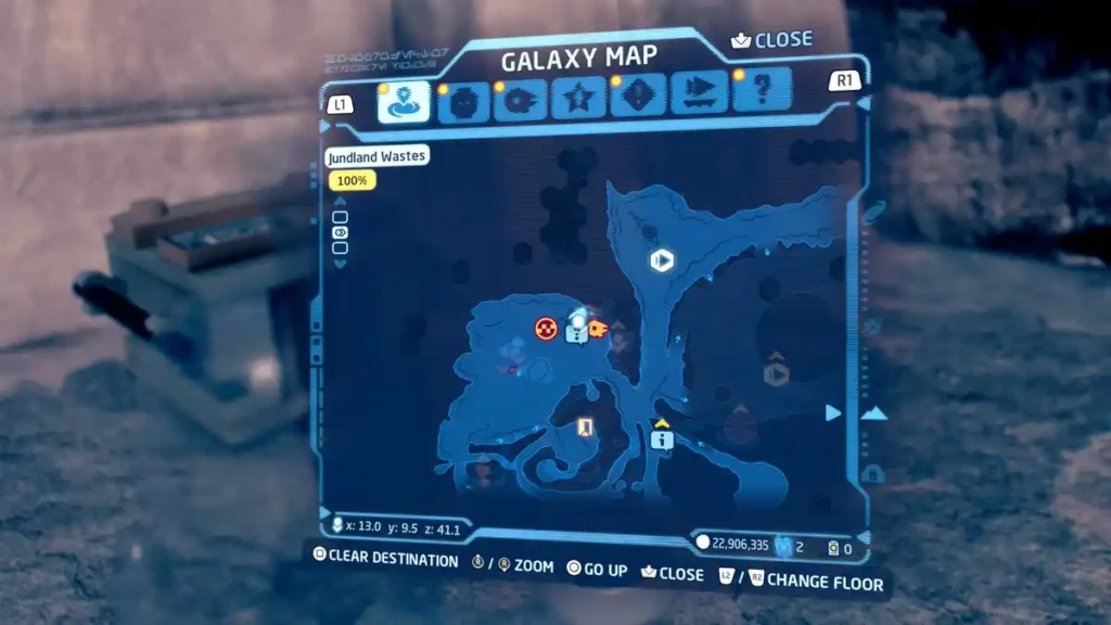  Tatooine Biggs Trouble Jundland Wastes map LEGO Star Wars The Skywalker Saga 2022 | camzillasmomcom