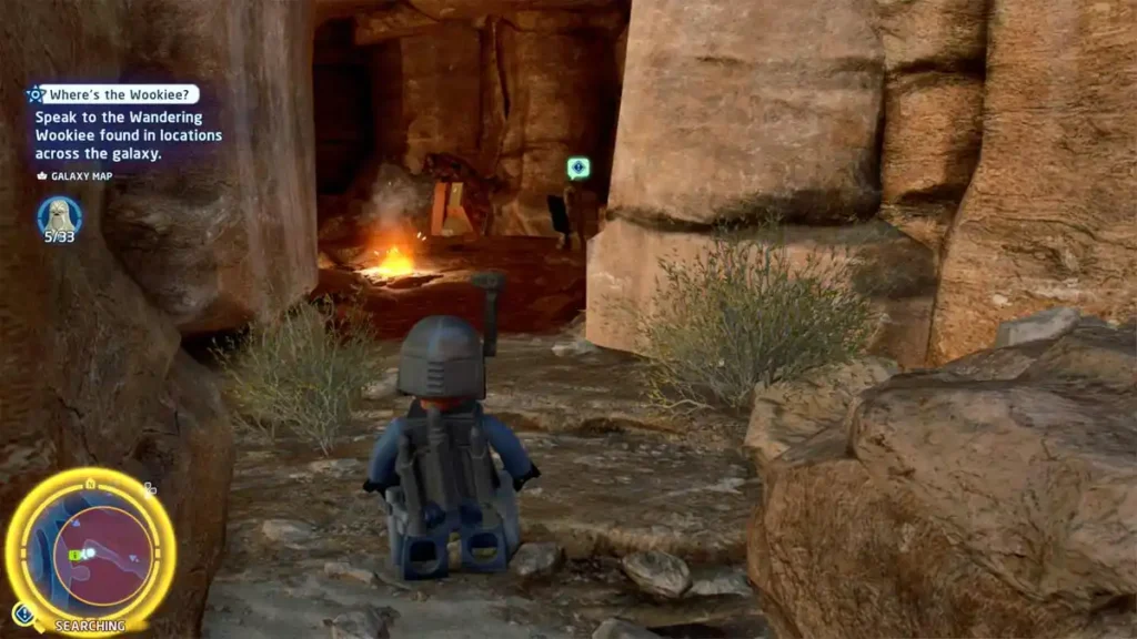  Tatooine Jundland Wastes Wheres the Wookiee location LEGO Star Wars The Skywalker Saga 2022 | camzillasmomcom