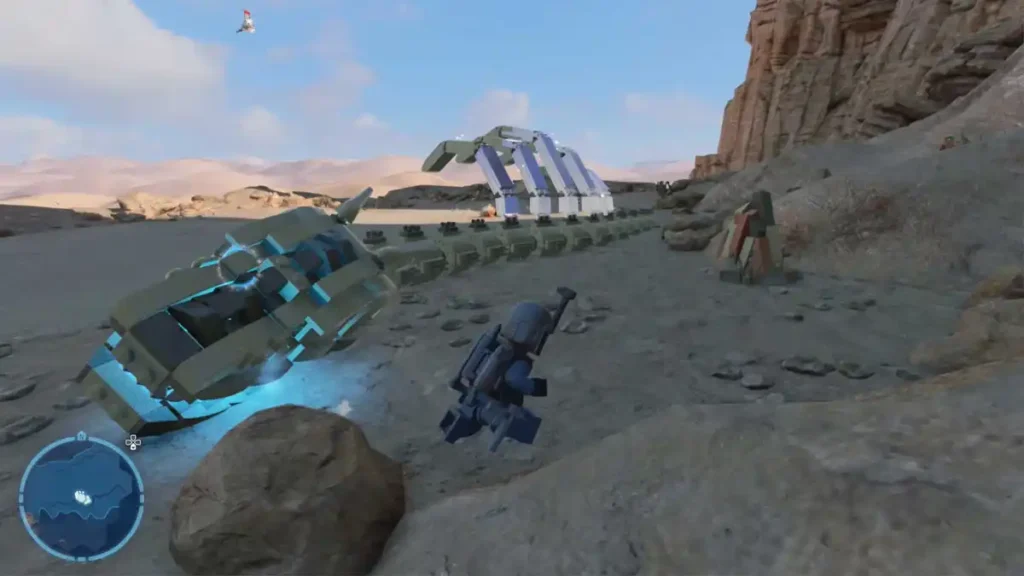  Tatooine Krayt Cavity Jundland Wastes location LEGO Star Wars The Skywalker Saga 2022 | camzillasmomcom