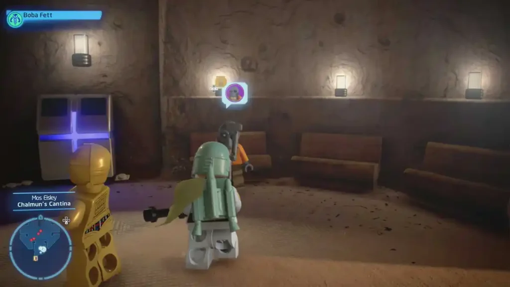  Tatooine Mos Eisley Baba Bar Brawl 1 map LEGO Star Wars The Skywalker Saga 2022 | camzillasmomcom