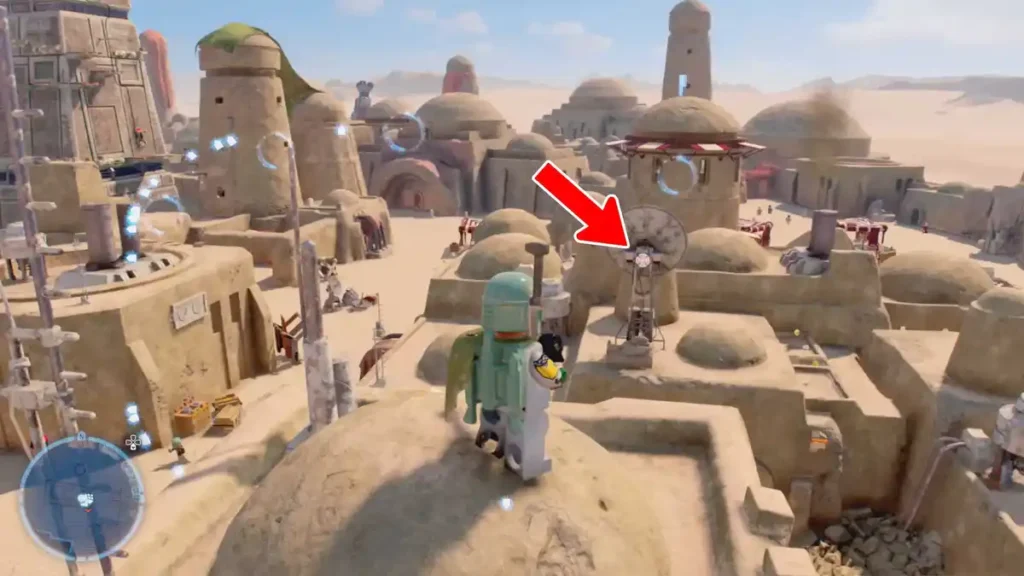  Tatooine Mos Eisley Who Shot Fastest 1 location LEGO Star Wars The Skywalker Saga 2022 1 | camzillasmomcom