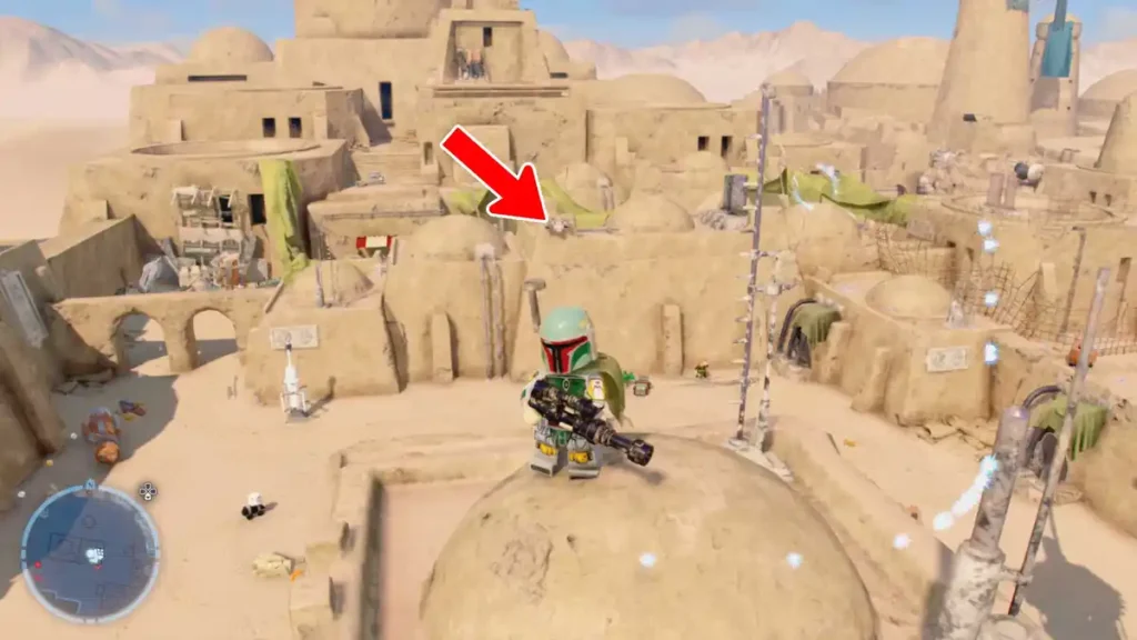  Tatooine Mos Eisley Who Shot Fastest 3 location LEGO Star Wars The Skywalker Saga 2022 | camzillasmomcom