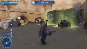 Tatooine-Podracer-Prize-location-LEGO-Star-Wars-The-Skywalker-Saga-2022 camzillasmom.com