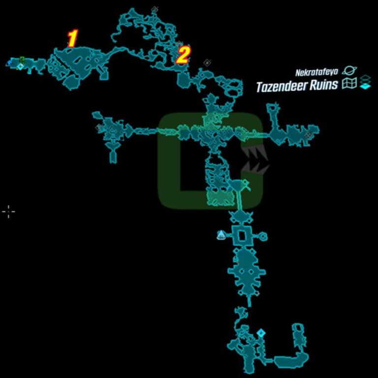 Complete Guide to All Dead Claptrap Challenges Borderlands 3
