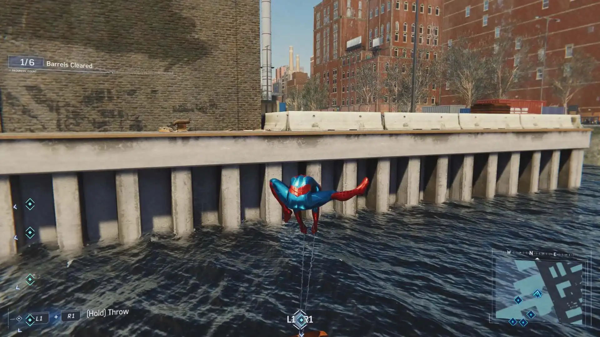  Vaccinate the Fish   pull   Hells Kitchen  Marvel s Spiderman | camzillasmomcom