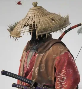  Betrayers Hat   Hat   Ghost of Tsushima | camzillasmomcom