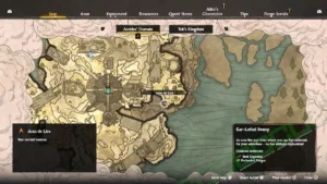 Black Metal Towers Anvil Vexxers Village - map - Kar-Lethel Swamp Toks Kingdom - Blades of Fire camzillasmom.com
