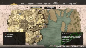 Chest Eastern Vexxers Village - map - Kar-Lethel Swamp Toks Kingdom - Blades of Fire camzillasmom.com