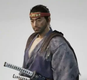  Chikurin Headband   Ghost of Tsushima | camzillasmomcom