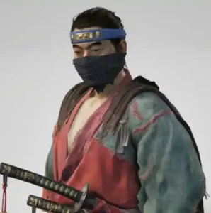  Clear Summer Headband   Helmet   Ghost of Tsushima | camzillasmomcom