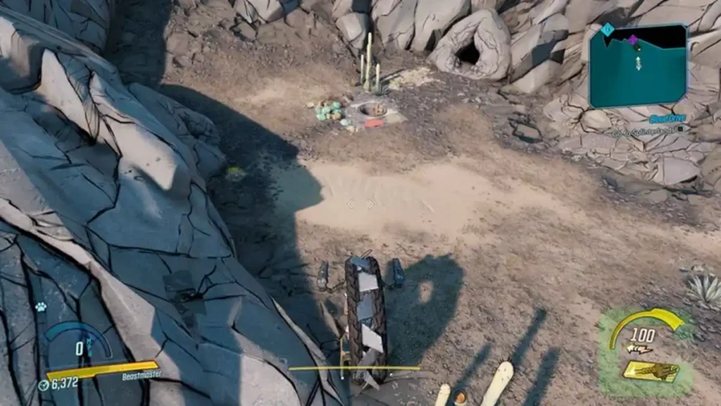 Dead Drop Location   Devils Razor   Borderlands 3 | camzillasmomcom