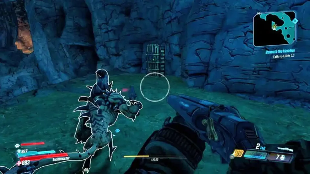  Dead Drop Location   Neon Arterial   Borderlands 3 | camzillasmomcom