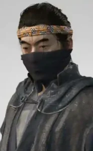  Forgemasters Headband   Helmet   Ghost of Tsushima | camzillasmomcom