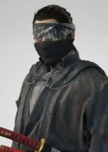  Gyozen s Blindfold   Helmet   Ghost of Tsushima | camzillasmomcom