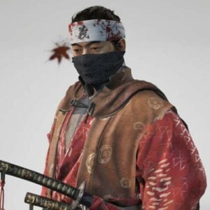  Haunted Dreams   Mask   Ghost of Tsushima | camzillasmomcom