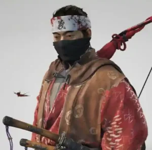  Headband of Death   Helmet   Ghost of Tsushima | camzillasmomcom