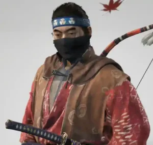  Headband of Defeat   Helmet   Ghost of Tsushima | camzillasmomcom