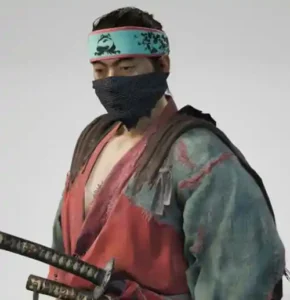  Headband of Perseverance   Helmet   Ghost of Tsushima | camzillasmomcom