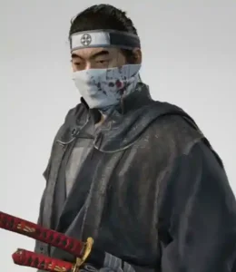  Headband of Preservation   Helmet   Ghost of Tsushima | camzillasmomcom
