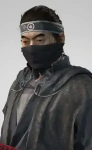  Headband of Rebirth   Helmet   Ghost of Tsushima | camzillasmomcom