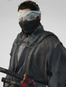  Headband of Ruin   Helmet   Ghost of Tsushima | camzillasmomcom