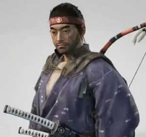  Headband of Serenity   Hats    Ghost of Tsushima | camzillasmomcom