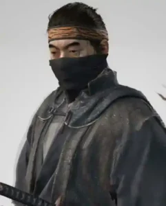  Headband of Strenght   Helmet   Ghost of Tsushima | camzillasmomcom