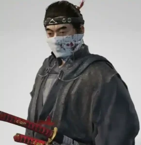  Headband of Survival   Helmet   Ghost of Tsushima | camzillasmomcom