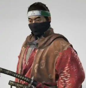  Headband of Uncdertainty   Helmet   Ghost of Tsushima | camzillasmomcom