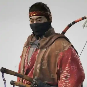  Headband of the Invasion   Helmet   Ghost of Tsushima | camzillasmomcom