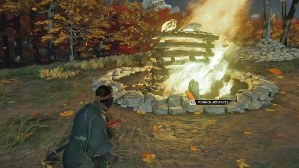  Horse Skull   Mongol Artefacts   location   Ghost of Tsushima | camzillasmomcom