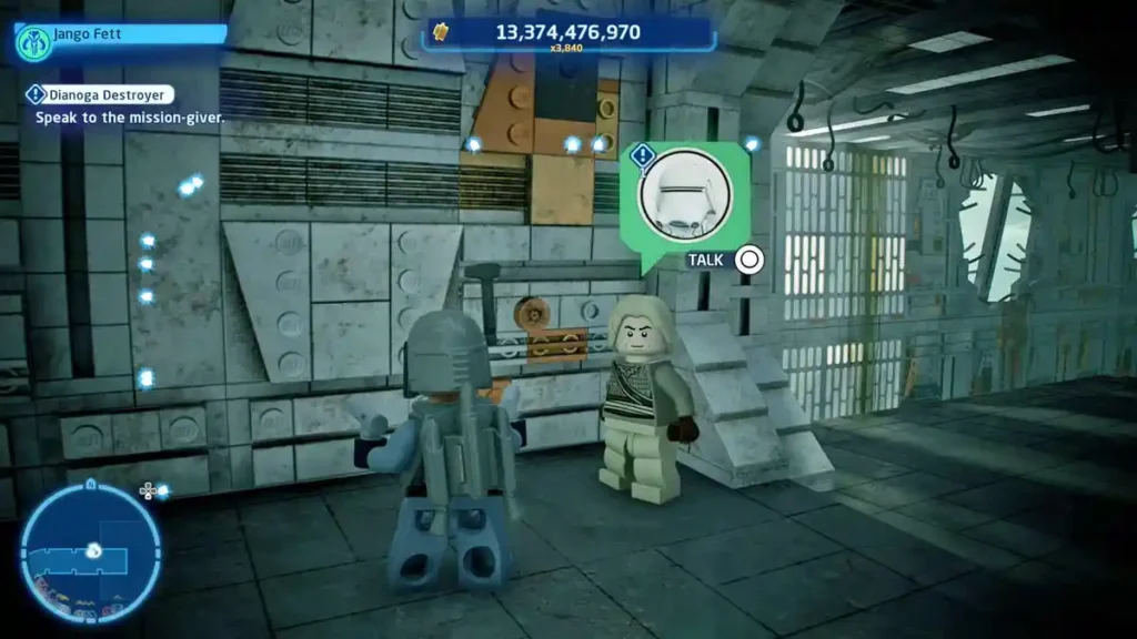  Kef Bir Crash Site Dianoga Destroyer location LEGO Star Wars The Skywalker Saga 2022 | camzillasmomcom
