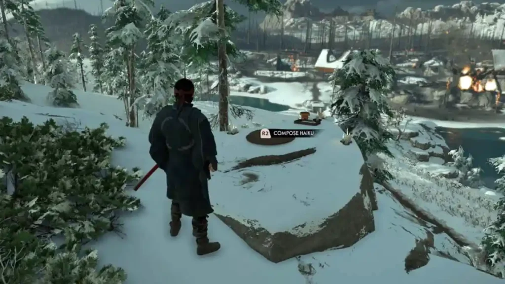  Kin Haiku   location   Ghost of Tsushima | camzillasmomcom