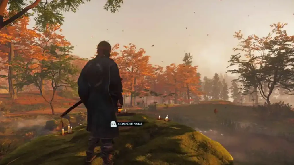  Kubara Haiku   location   Ghost of Tsushima | camzillasmomcom