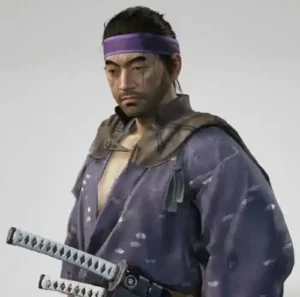  Kyoto Twilight Headband   Hats    Ghost of Tsushima | camzillasmomcom